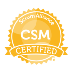 Certified Scrum Master